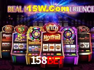 Descubra a Magia dos Jogos de Arcade no 158Bet
