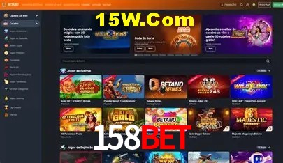 Desvendando o Mundo dos Jogos Virtuais na 158Bet